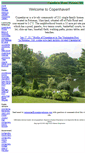 Mobile Screenshot of copenhaverhomes.com